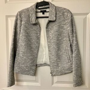 J. Crew Bomber Blazer Jacket - 10